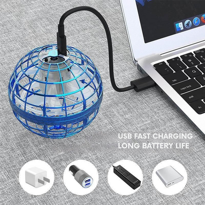 GlowBounce™ | Magisch LED-Balspel voor Actief Plezier