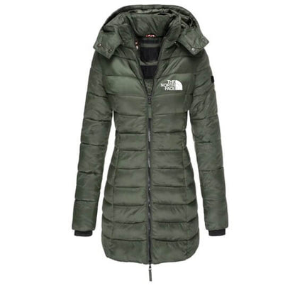 Winter-Steppjacke für Damen