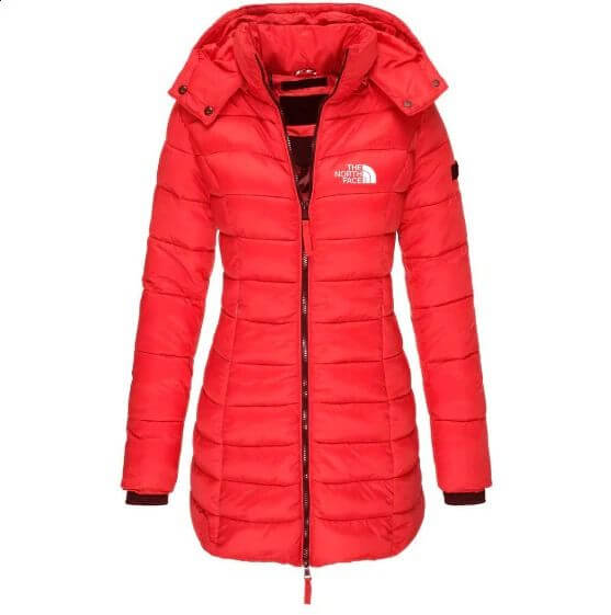 Winter-Steppjacke für Damen