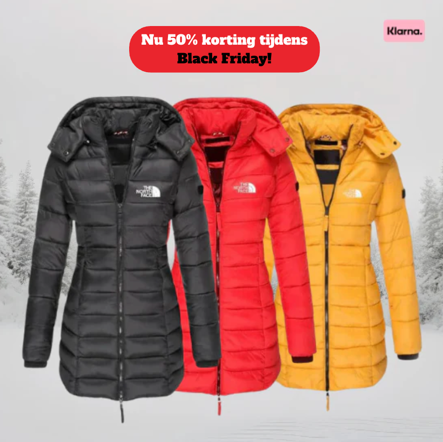 Winter-Steppjacke für Damen