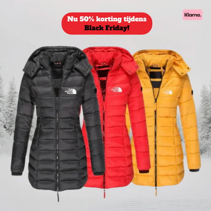 Winter-Steppjacke für Damen