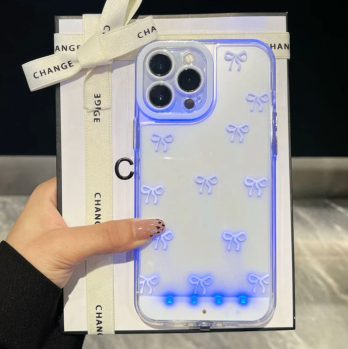 LED-oplichtend Telefoonhoesje