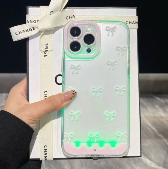 LED-oplichtend Telefoonhoesje