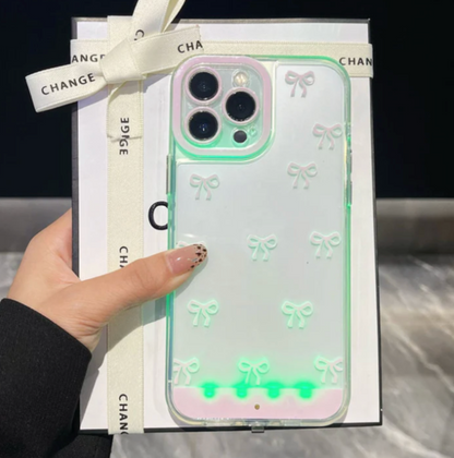 LED-oplichtend Telefoonhoesje