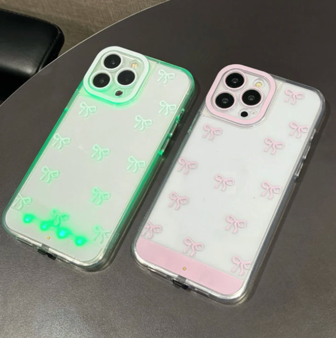 LED-oplichtend Telefoonhoesje