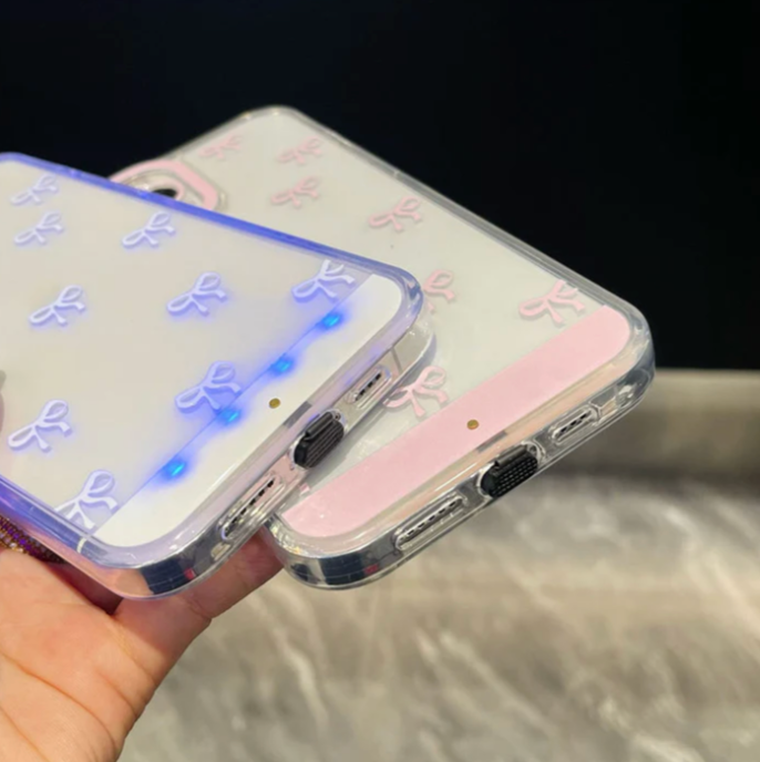 LED-oplichtend Telefoonhoesje