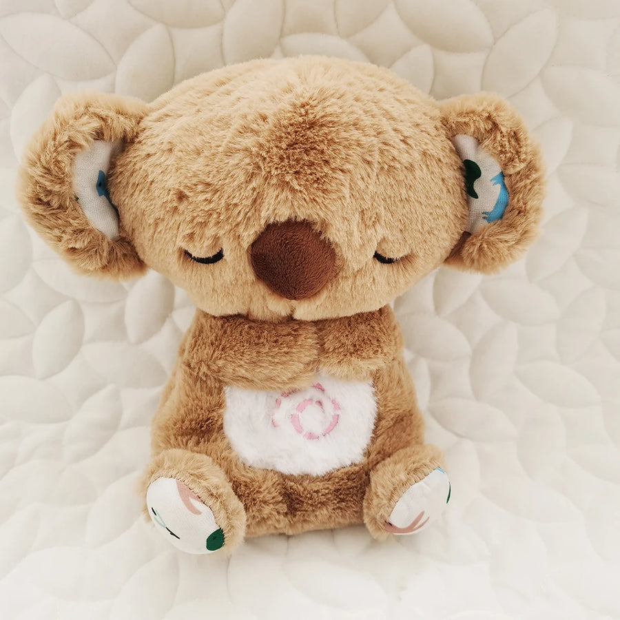 DroomKnuffie™ | Rust, troost en zoete dromen