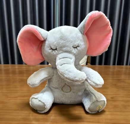 DroomKnuffie™ | Rust, troost en zoete dromen