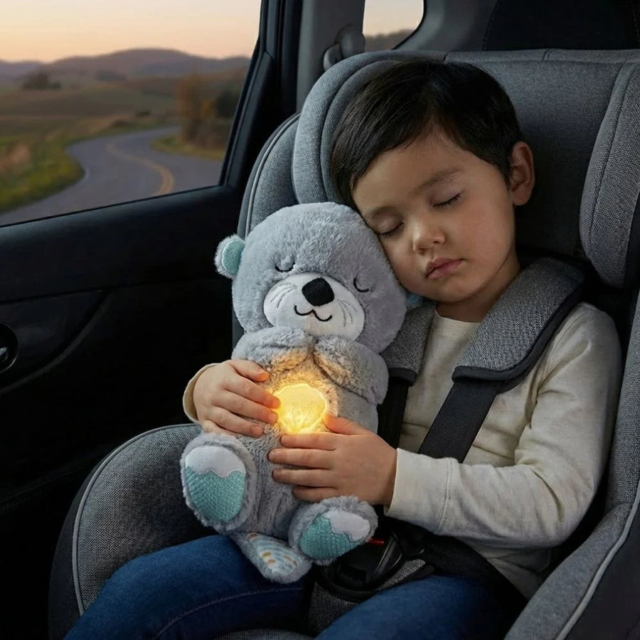 DroomKnuffie™ | Rust, troost en zoete dromen